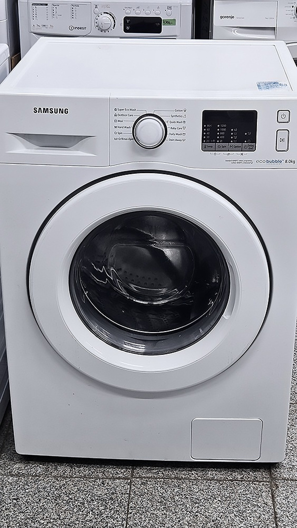Automatická pračka SAMSUNG, display – Automatické pračky | Elektro Bazar Liberec