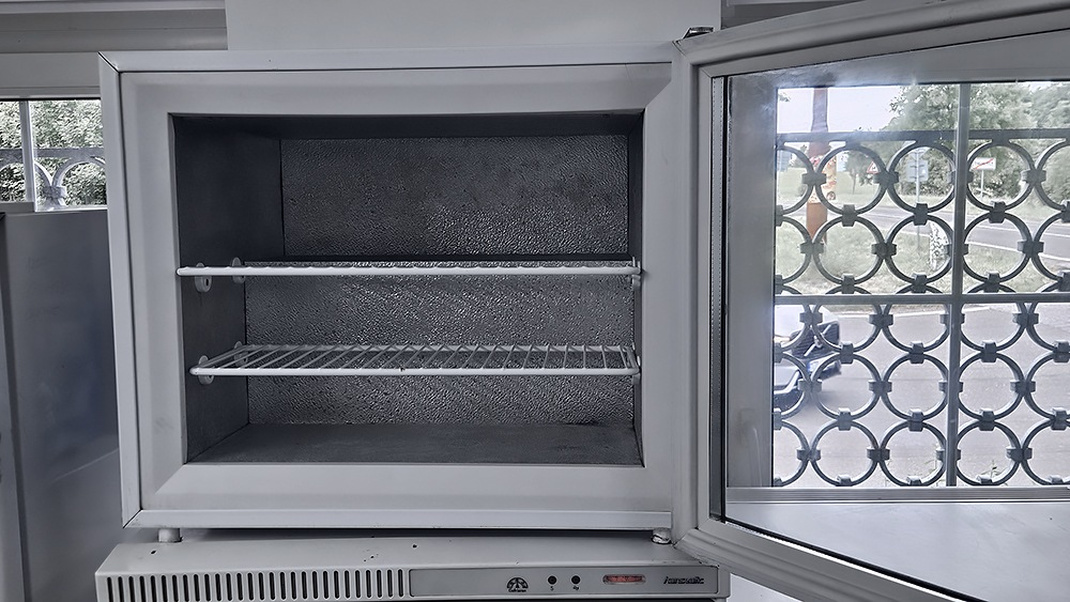 Zásuvkový mrazák prosklený Gastro – Mrazáky | Elektro Bazar Liberec