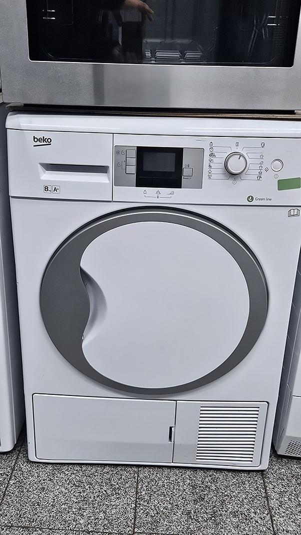 Sušička prádla s tepelným čerpadlem BEKO, display – Sušičky prádla | Elektro Bazar Liberec