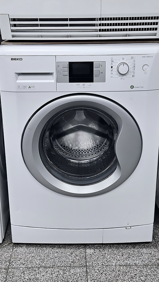 Automatická pračka BEKO, display – Automatické pračky | Elektro Bazar Liberec