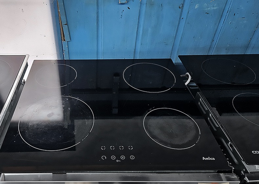 Sklokeramická varná deska Amica – Varné desky | Elektro Bazar Liberec