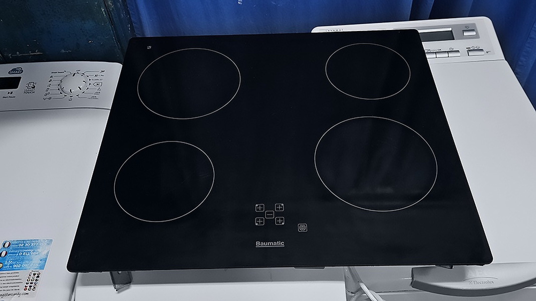 Sklokeramická varná deska Baumatic – Varné desky | Elektro Bazar Liberec