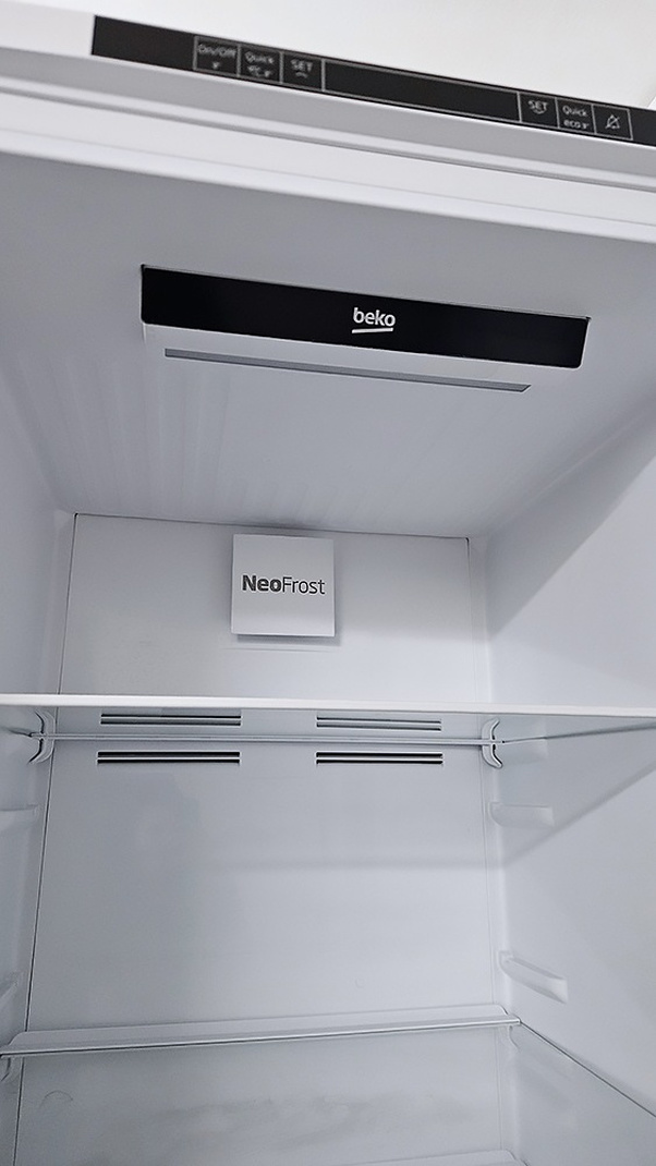 Lednice s mrazákem BEKO - NO FROST, kombinovaná – Lednice s mrazákem | Elektro Bazar Liberec