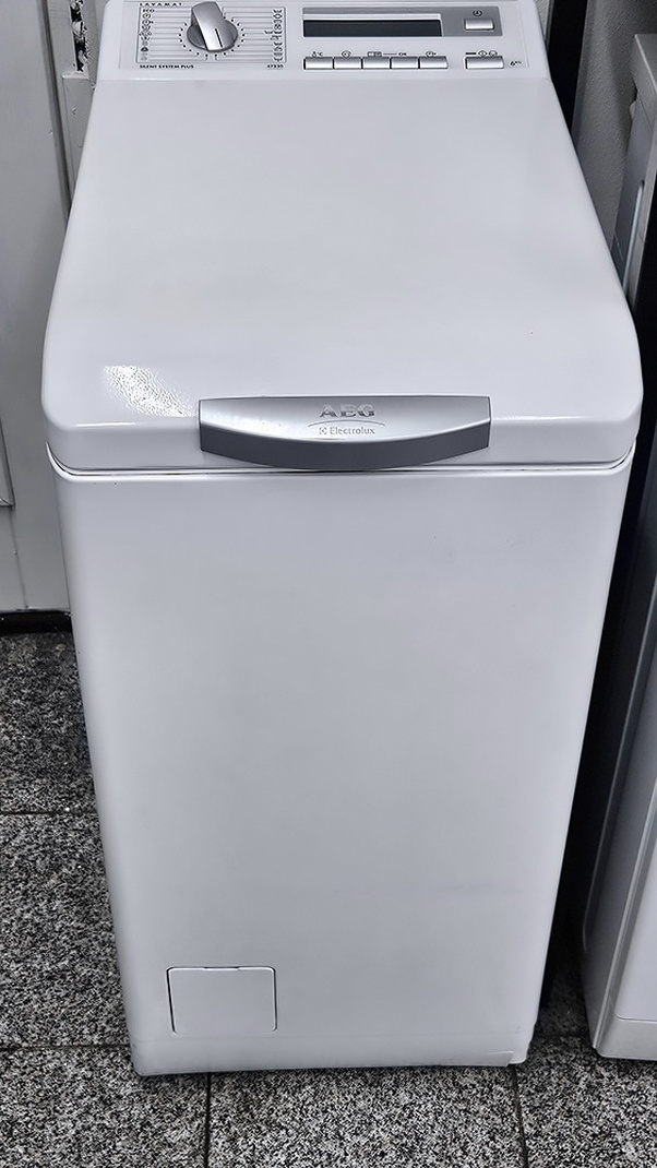 Automatická pračka AEG - ELECTROLUX, display – Automatické pračky | Elektro Bazar Liberec