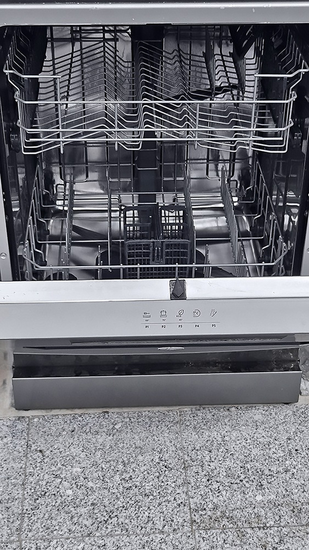 Myčka nádobí Hoover, display – Myčky nádobí | Elektro Bazar Liberec