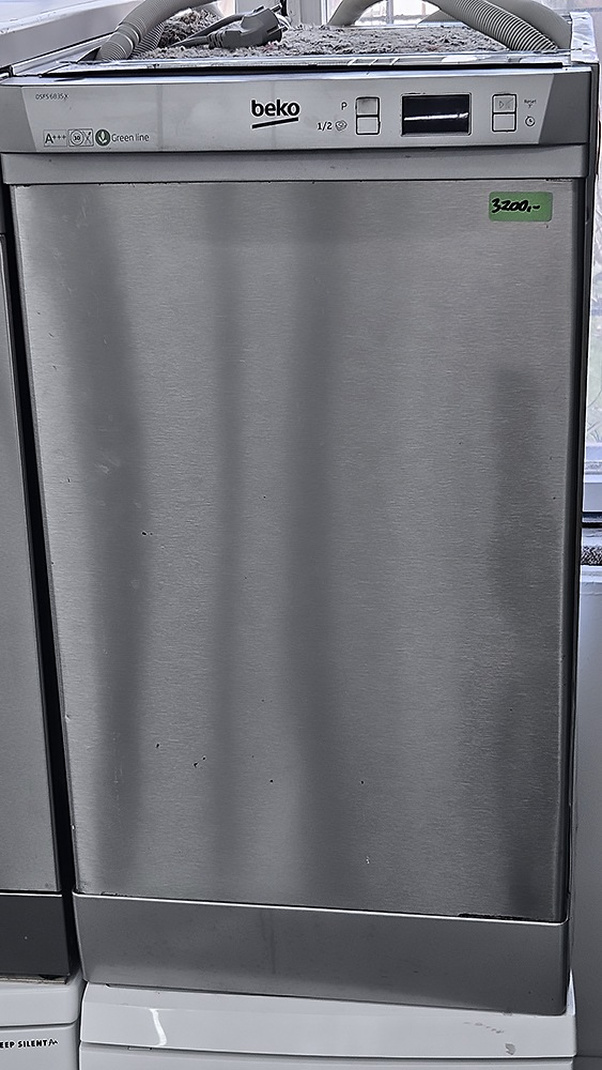 Myčka nádobí BEKO, display – Myčky nádobí | Elektro Bazar Liberec