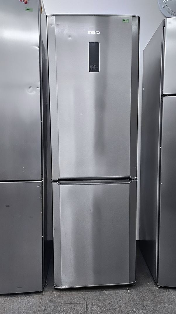 Lednice s mrazákem BEKO - NO FROST, kombinovaná – Lednice s mrazákem | Elektro Bazar Liberec