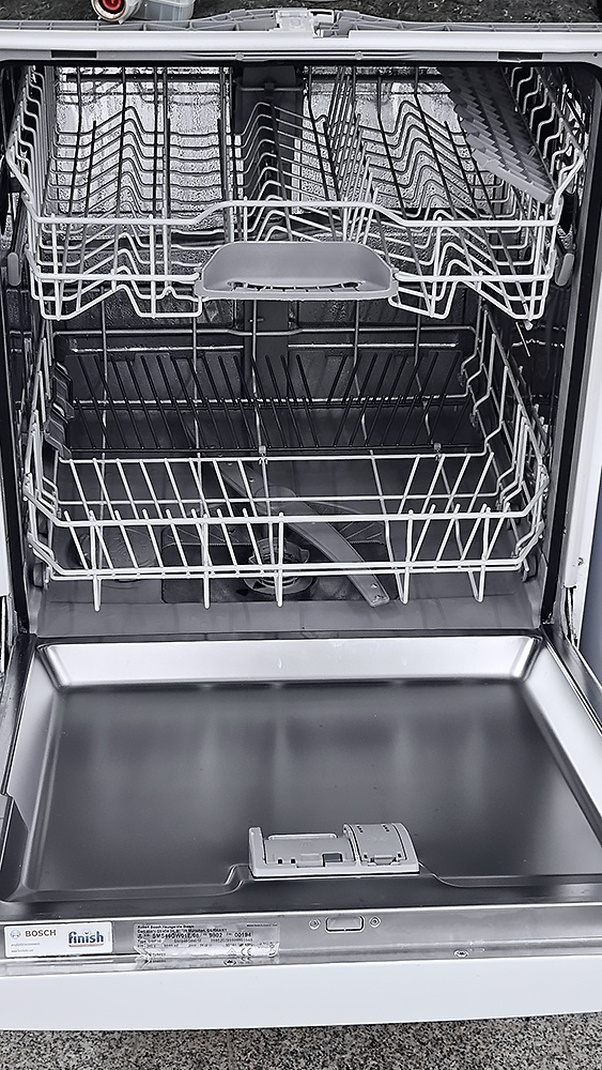 Myčka nádobí BOSCH, display – Myčky nádobí | Elektro Bazar Liberec