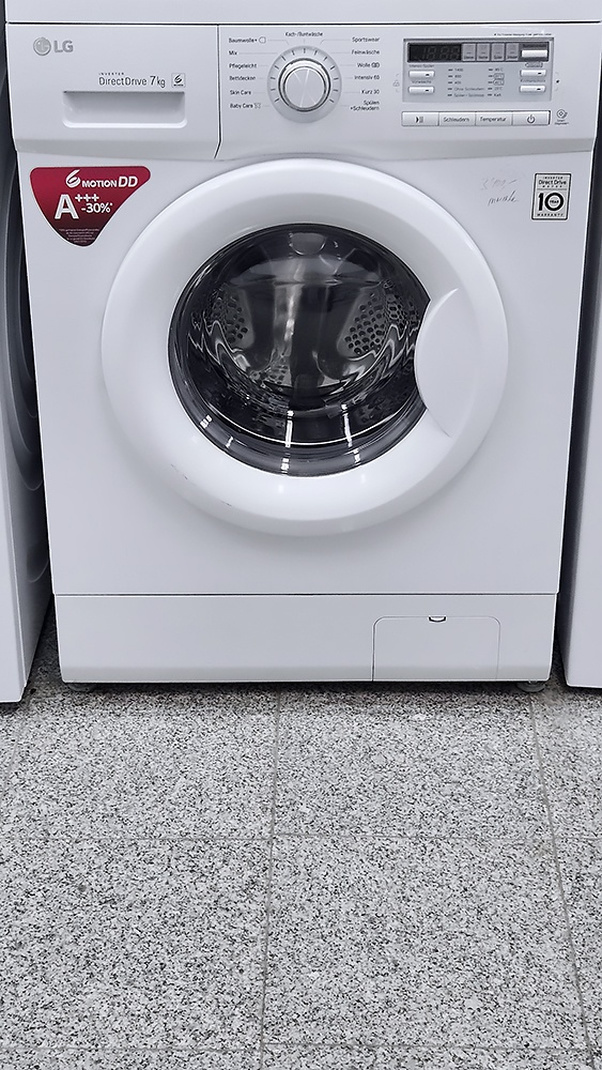 Automatická pračka LG Direct Drive, display – Automatické pračky | Elektro Bazar Liberec