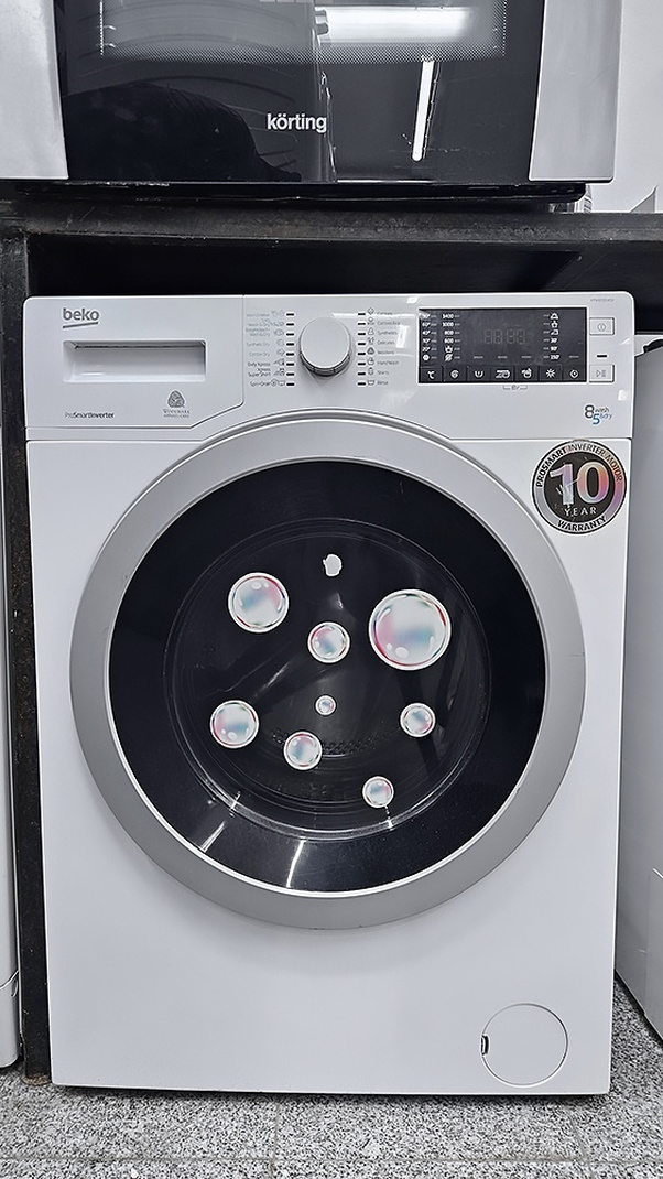 Automatická pračka se sušičkou BEKO, display – Automatické pračky | Elektro Bazar Liberec