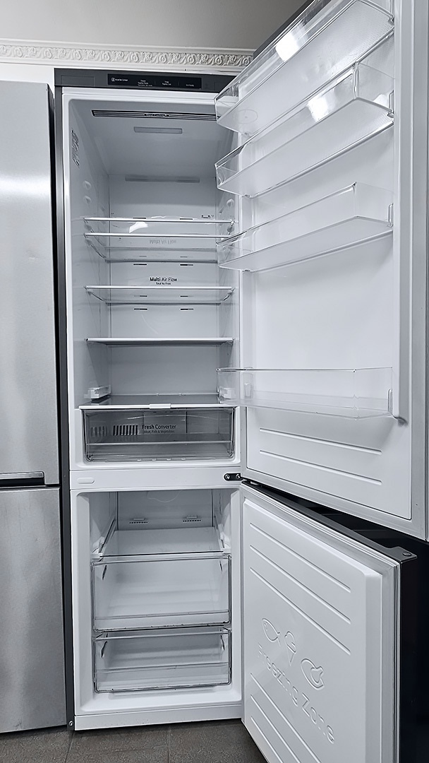 Lednice s mrazákem LG - NO FROST – Lednice s mrazákem | Elektro Bazar Liberec