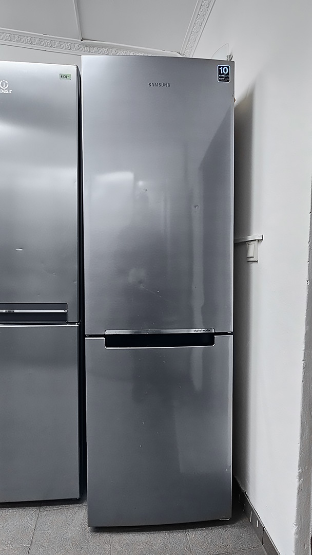 Lednice s mrazákem SAMSUNG - NO FROST – Lednice s mrazákem | Elektro Bazar Liberec