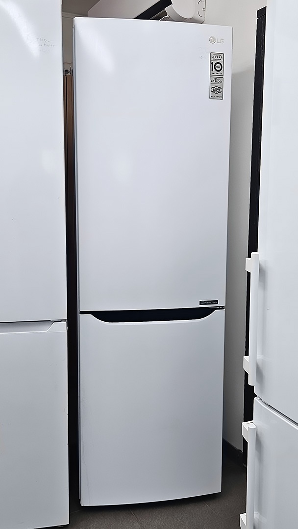 Lednice s mrazákem LG - NO FROST – Lednice s mrazákem | Elektro Bazar Liberec