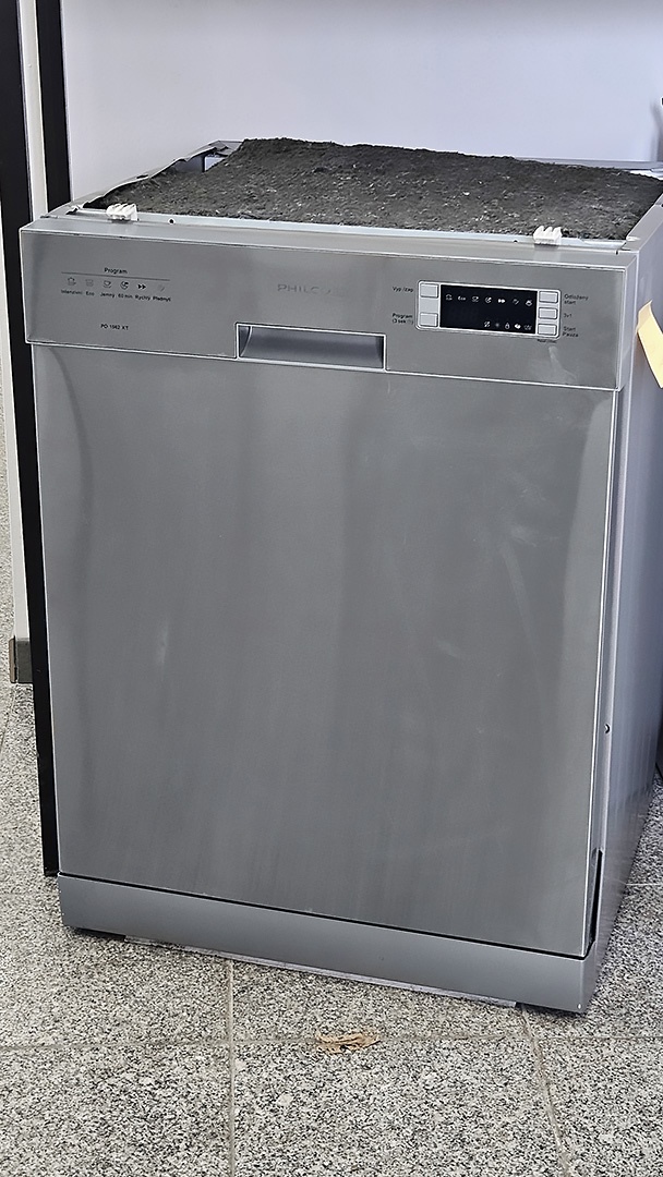 Myčka nádobí PHILCO, display – Myčky nádobí | Elektro Bazar Liberec