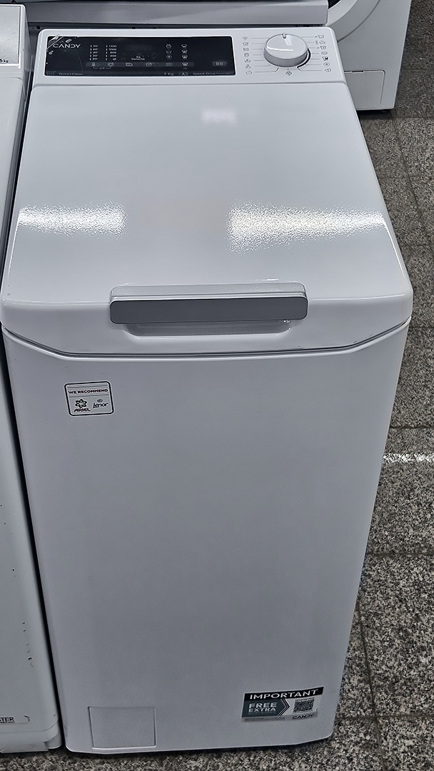 Automatická pračka CANDY Quick&Clean, display, – Automatické pračky | Elektro Bazar Liberec