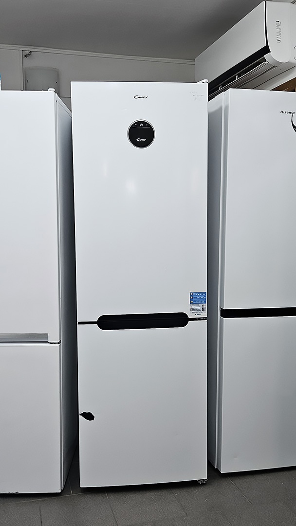 Lednice s mrazákem Candy - NO FROST – Lednice s mrazákem | Elektro Bazar Liberec