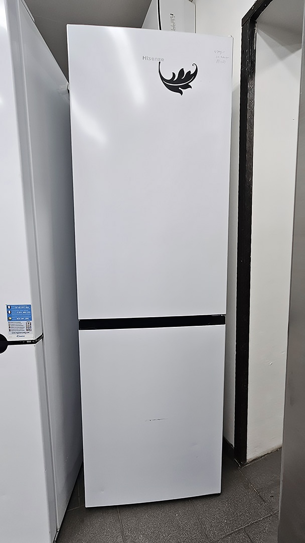 Lednice s mrazákem HiSense - NO FROST – Lednice s mrazákem | Elektro Bazar Liberec