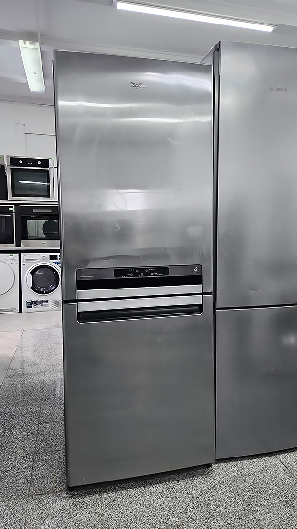 Lednice s mrazákem WHIRLPOOL - NO FROST – Lednice s mrazákem | Elektro Bazar Liberec