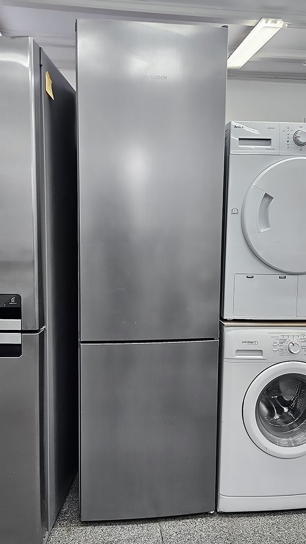 Lednice s mrazákem BOSCH - NO FROST – Lednice s mrazákem | Elektro Bazar Liberec