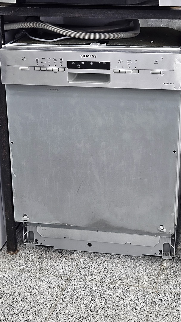 Myčka nádobí SIEMENS, display – Myčky nádobí | Elektro Bazar Liberec